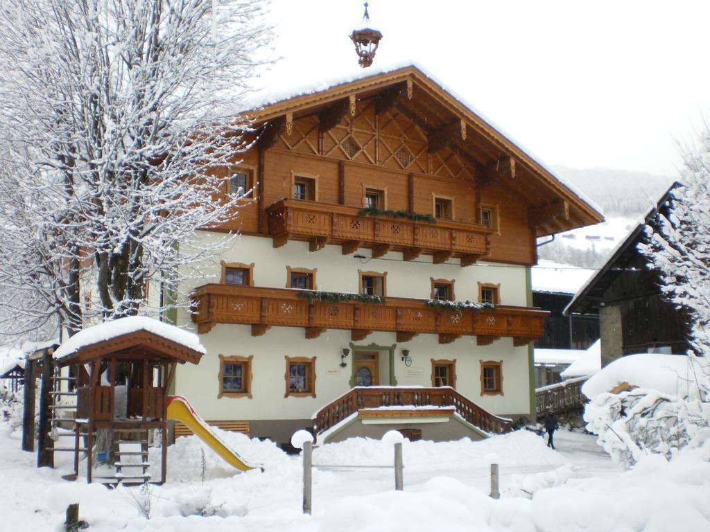 Stubnerbauer Villa Bad Hofgastein Exterior photo